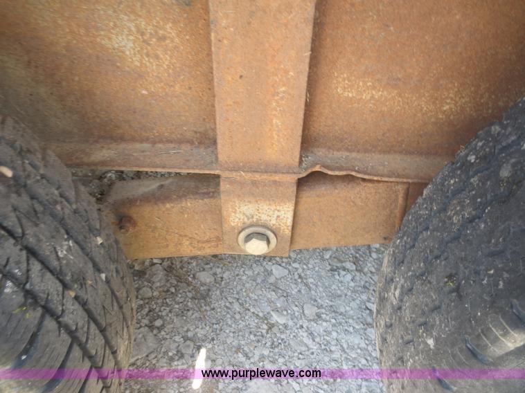 image for item D5994 1980 Heff 40' trailer