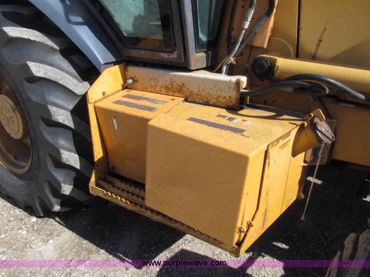 image for item D7442 1996 Case 580 Super L backhoe