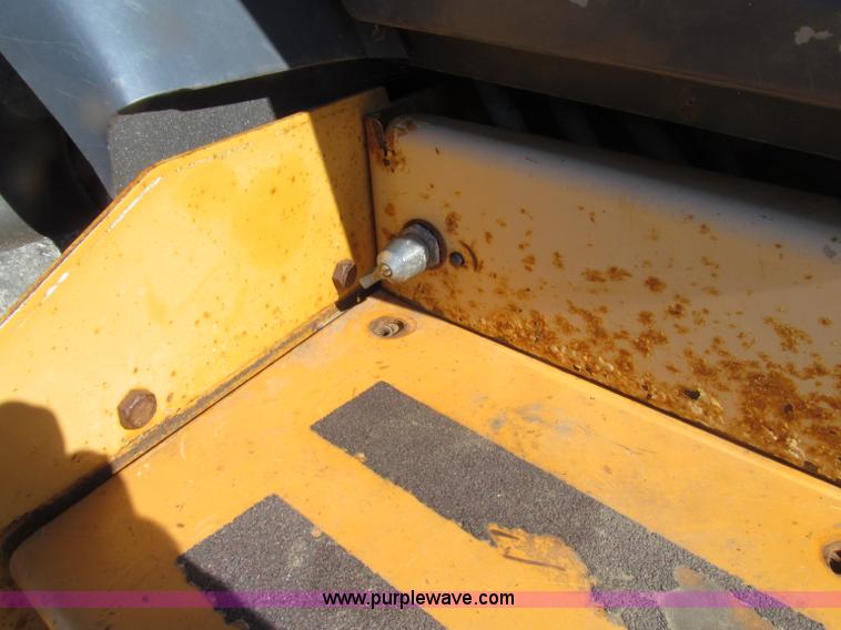 image for item D7442 1996 Case 580 Super L backhoe