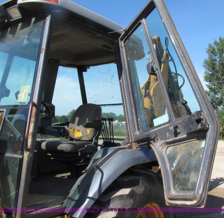 image for item D7442 1996 Case 580 Super L backhoe