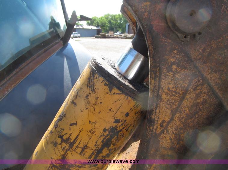 image for item D7442 1996 Case 580 Super L backhoe