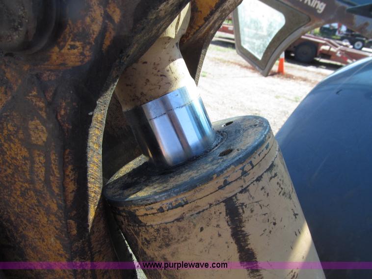 image for item D7442 1996 Case 580 Super L backhoe