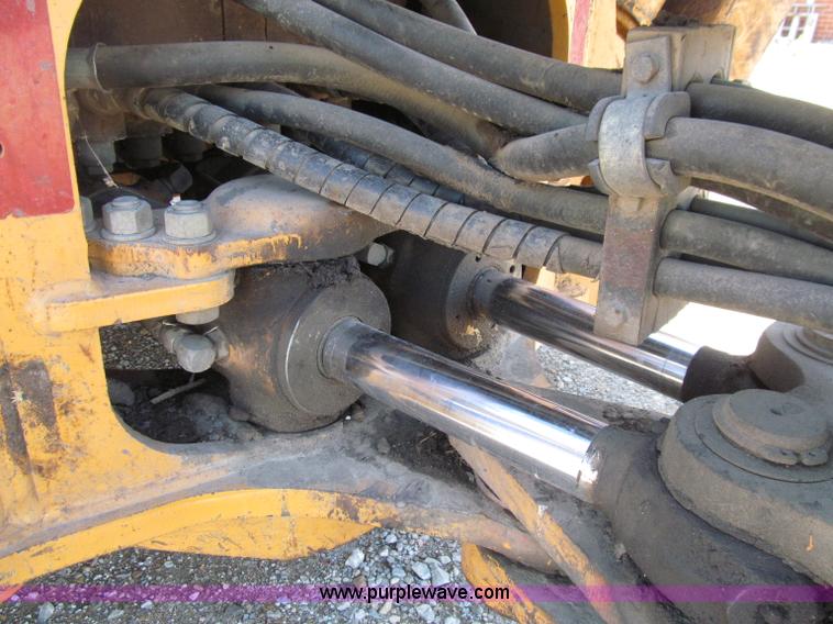 image for item D7442 1996 Case 580 Super L backhoe