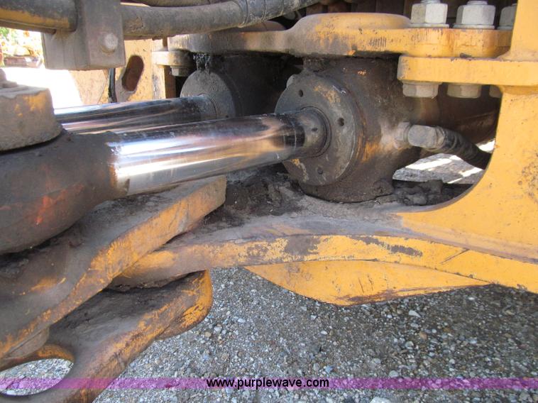 image for item D7442 1996 Case 580 Super L backhoe