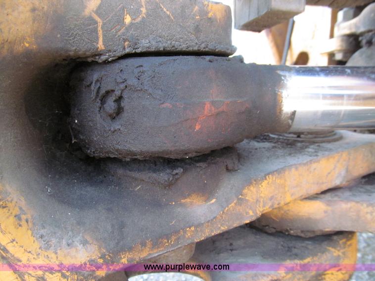 image for item D7442 1996 Case 580 Super L backhoe