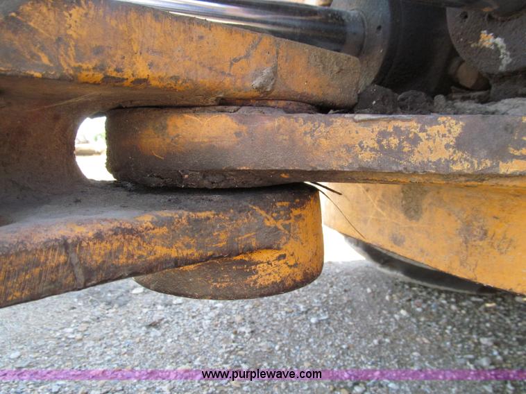 image for item D7442 1996 Case 580 Super L backhoe