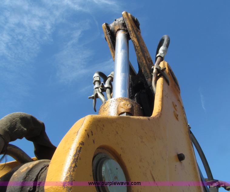 image for item D7442 1996 Case 580 Super L backhoe
