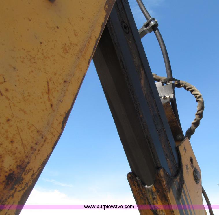 image for item D7442 1996 Case 580 Super L backhoe