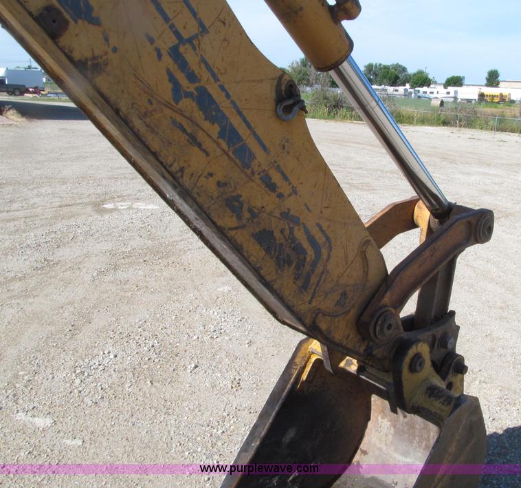 image for item D7442 1996 Case 580 Super L backhoe