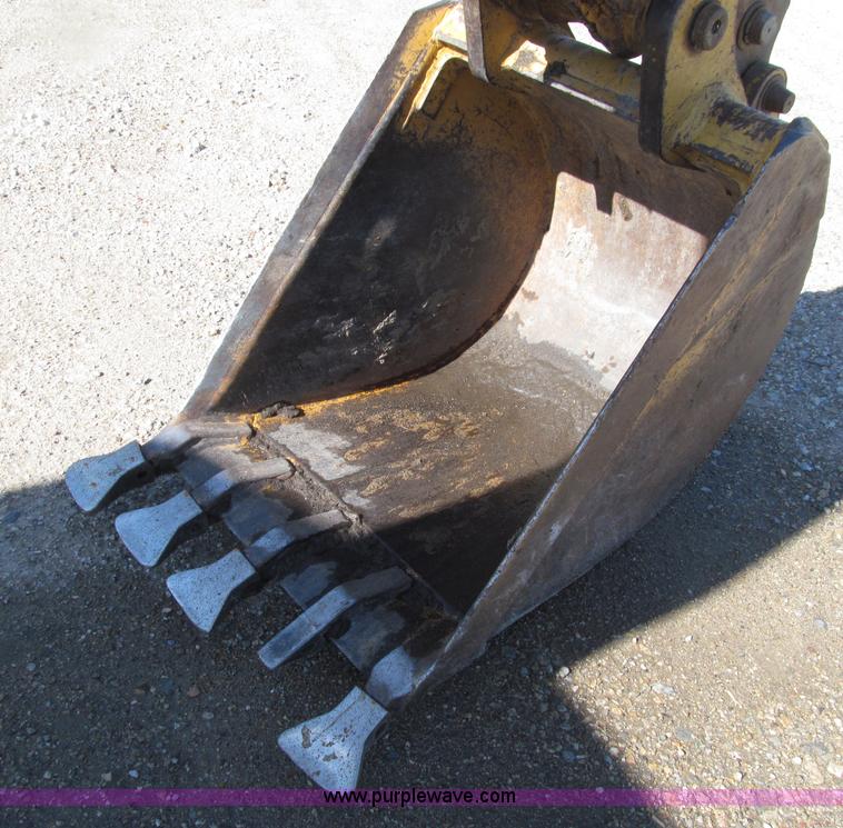 image for item D7442 1996 Case 580 Super L backhoe