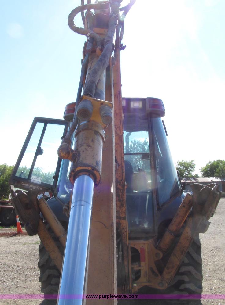 image for item D7442 1996 Case 580 Super L backhoe