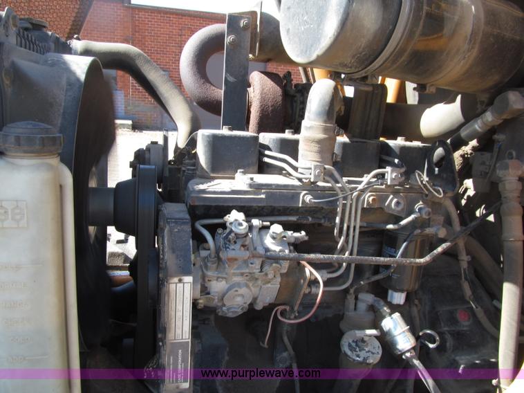 image for item D7442 1996 Case 580 Super L backhoe