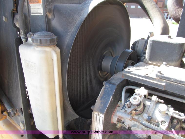 image for item D7442 1996 Case 580 Super L backhoe