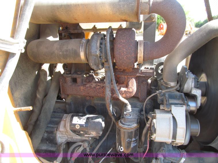 image for item D7442 1996 Case 580 Super L backhoe