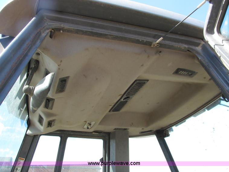 image for item D7442 1996 Case 580 Super L backhoe