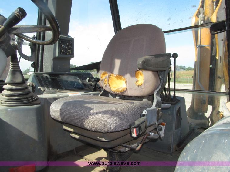 image for item D7442 1996 Case 580 Super L backhoe