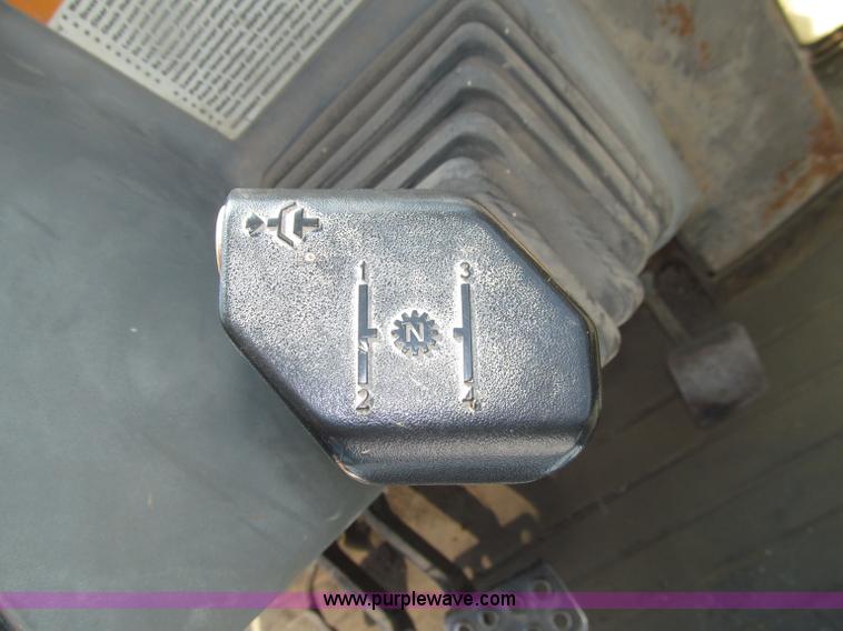 image for item D7442 1996 Case 580 Super L backhoe