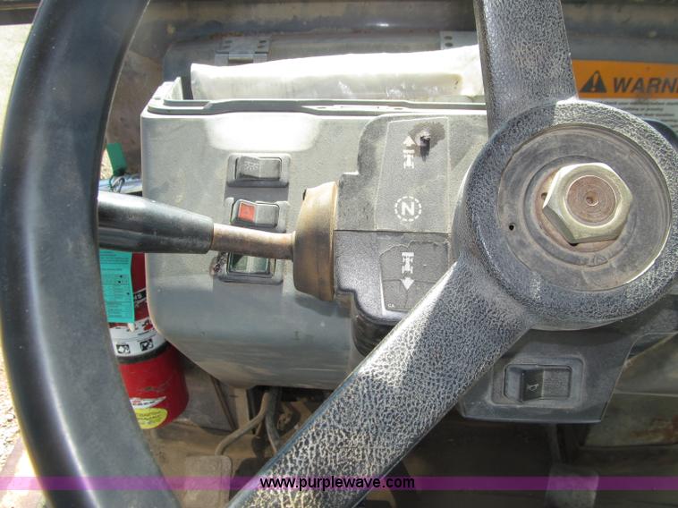 image for item D7442 1996 Case 580 Super L backhoe