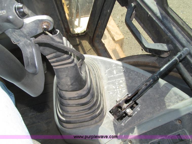 image for item D7442 1996 Case 580 Super L backhoe