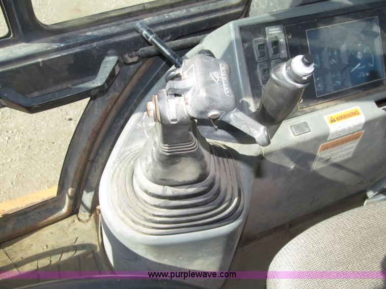 image for item D7442 1996 Case 580 Super L backhoe