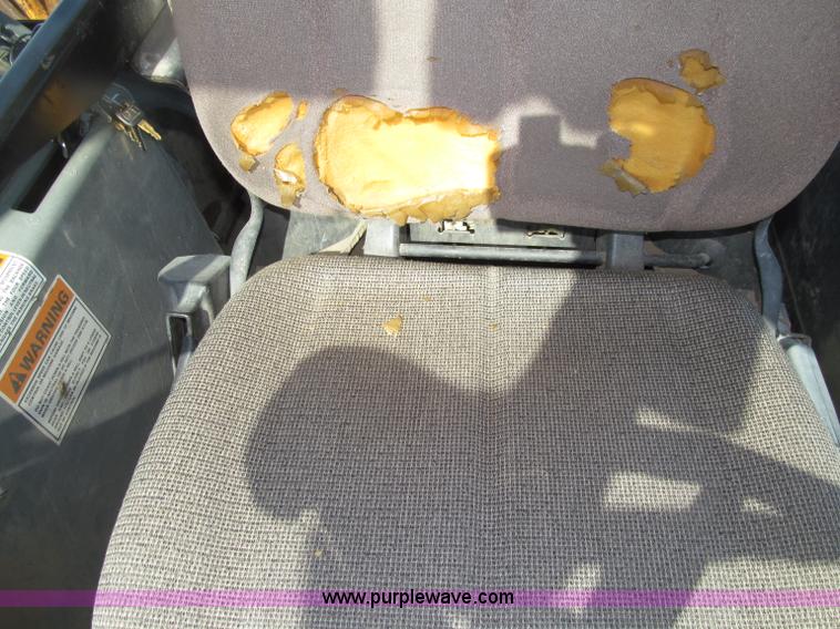 image for item D7442 1996 Case 580 Super L backhoe