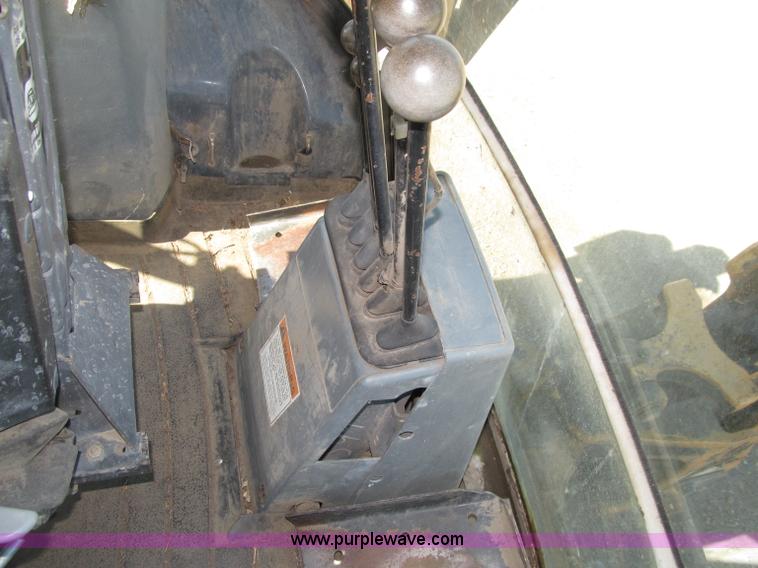 image for item D7442 1996 Case 580 Super L backhoe