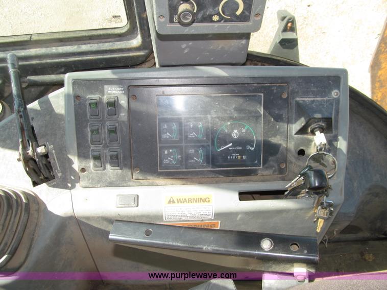 image for item D7442 1996 Case 580 Super L backhoe