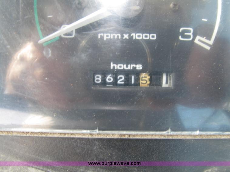 image for item D7442 1996 Case 580 Super L backhoe