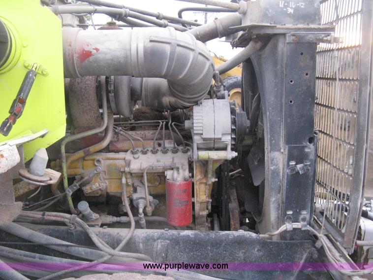 image for item D8496 1977 White Western Star water tanker truck