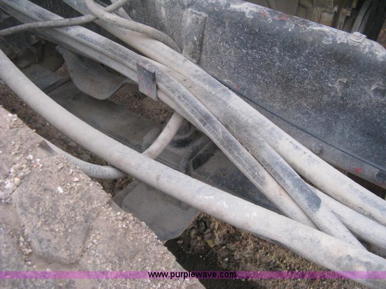 image for item D8496 1977 White Western Star water tanker truck