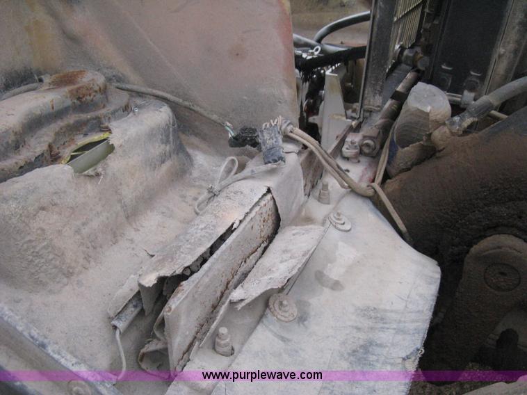 image for item D8496 1977 White Western Star water tanker truck