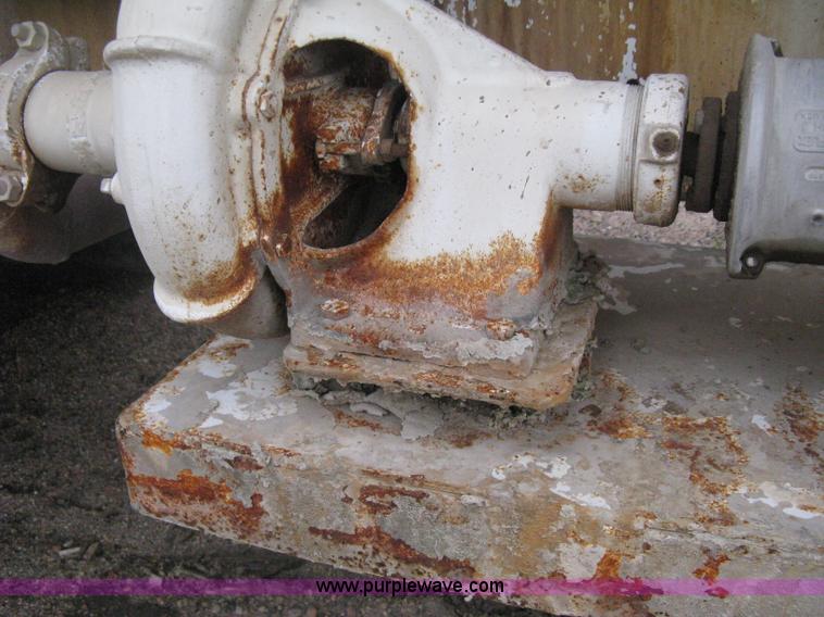 image for item D8496 1977 White Western Star water tanker truck