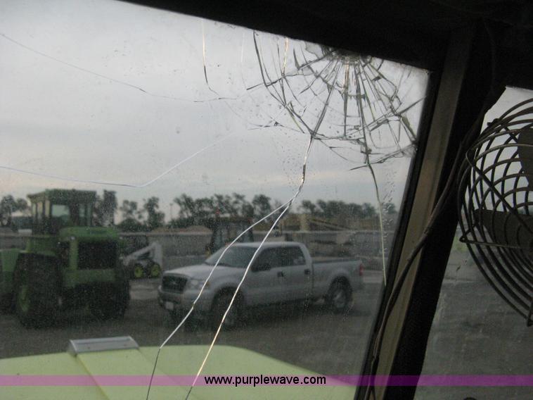 image for item D8496 1977 White Western Star water tanker truck