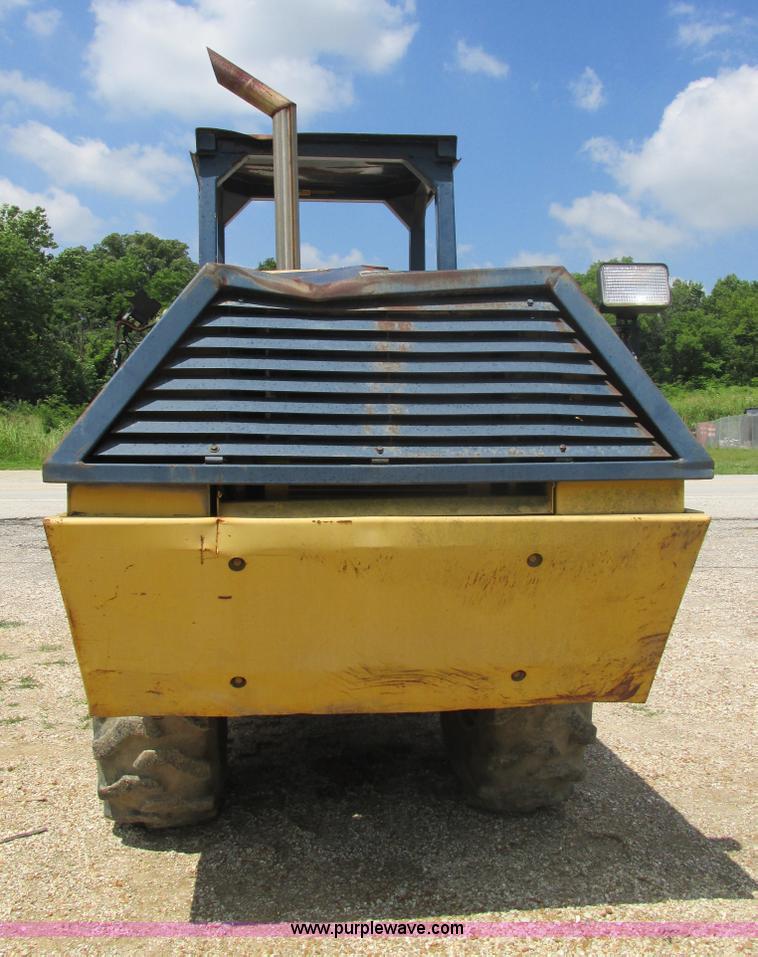 image for item E7303 Galion PD66A articulated compactor