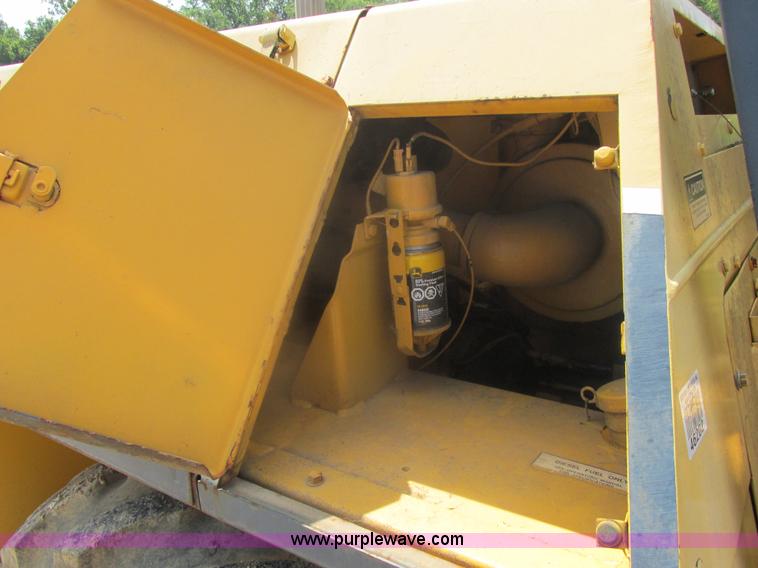 image for item E7303 Galion PD66A articulated compactor