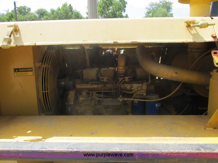 image for item E7303 Galion PD66A articulated compactor