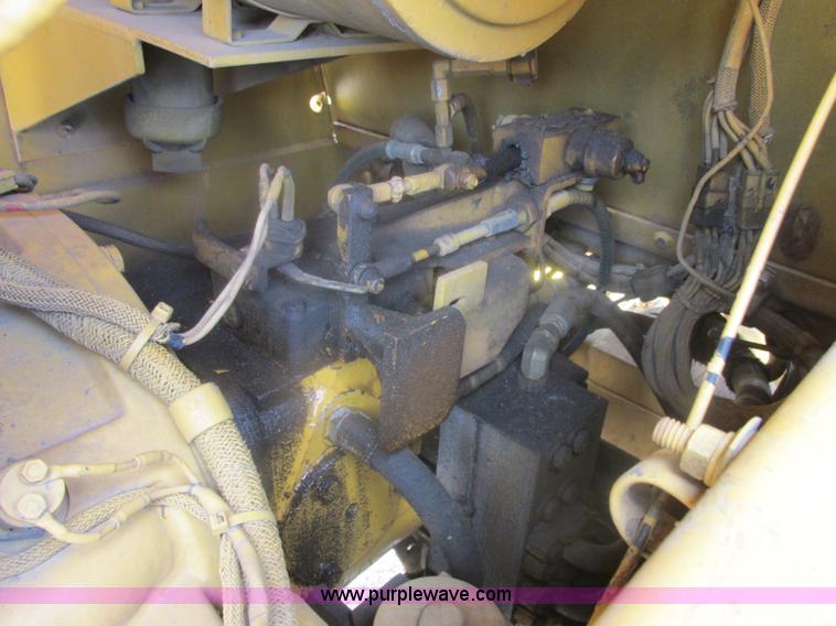 image for item E7303 Galion PD66A articulated compactor