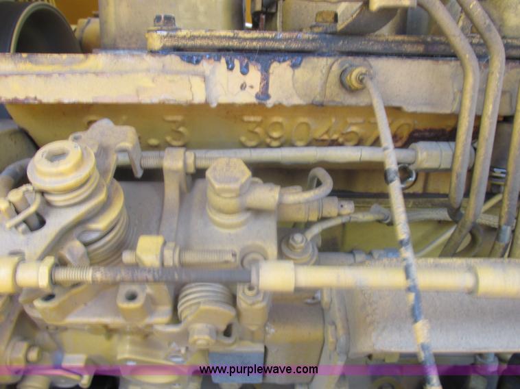 image for item E7303 Galion PD66A articulated compactor