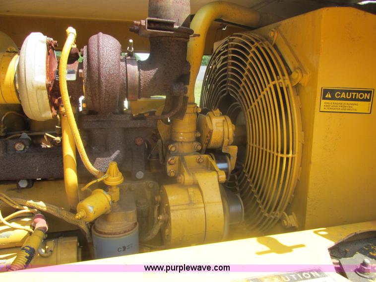 image for item E7303 Galion PD66A articulated compactor