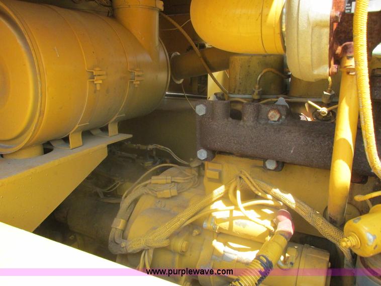 image for item E7303 Galion PD66A articulated compactor