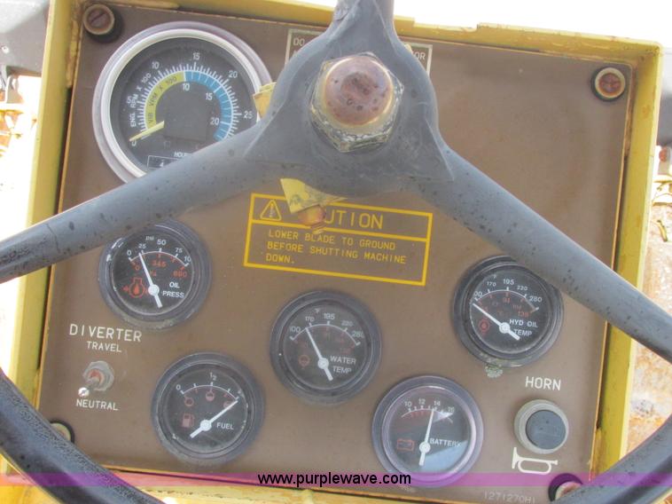 image for item E7303 Galion PD66A articulated compactor