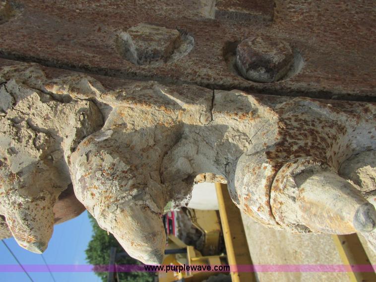 image for item E7305 1990 Vermeer CC135-84 rock/concrete saw