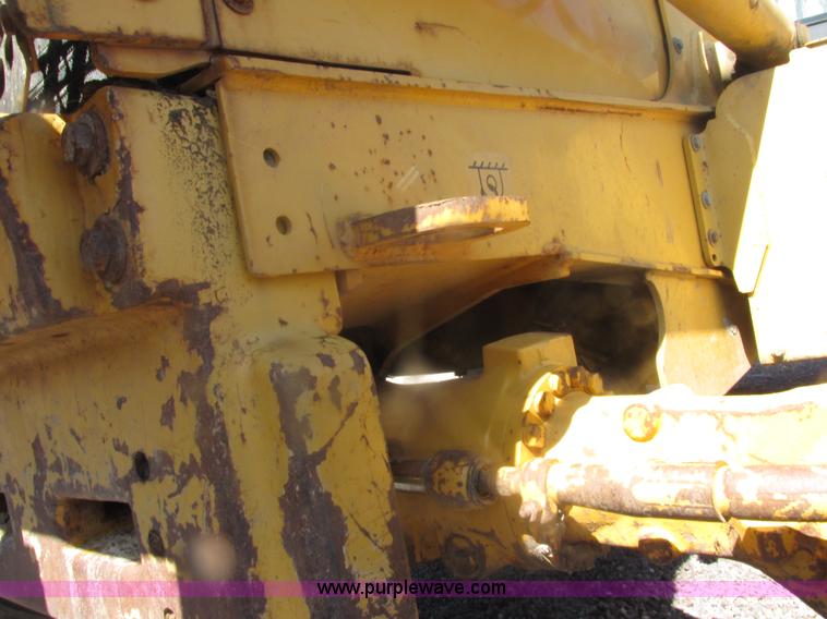 image for item E7307 1999 John Deere 310E backhoe