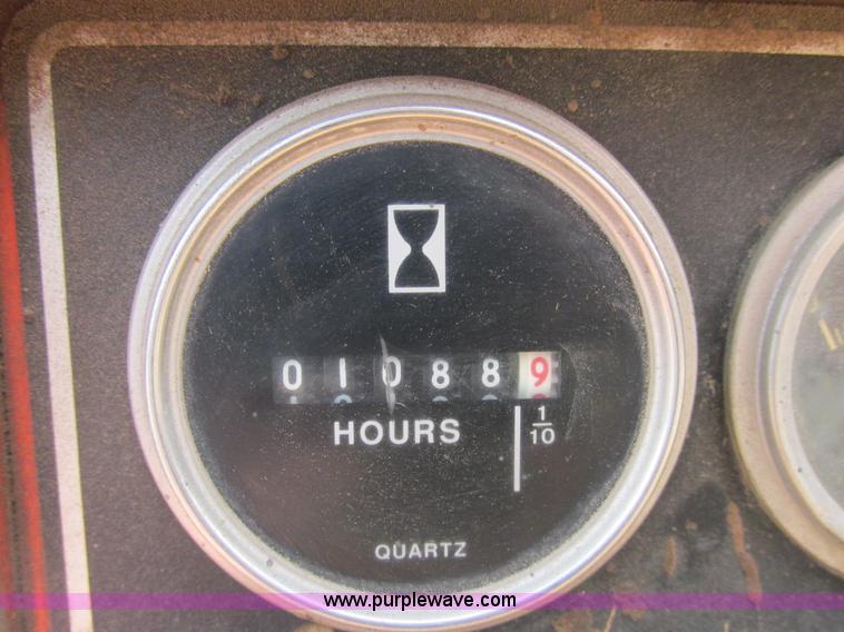 image for item E7308 Norton C65B-KGV 36" concrete saw