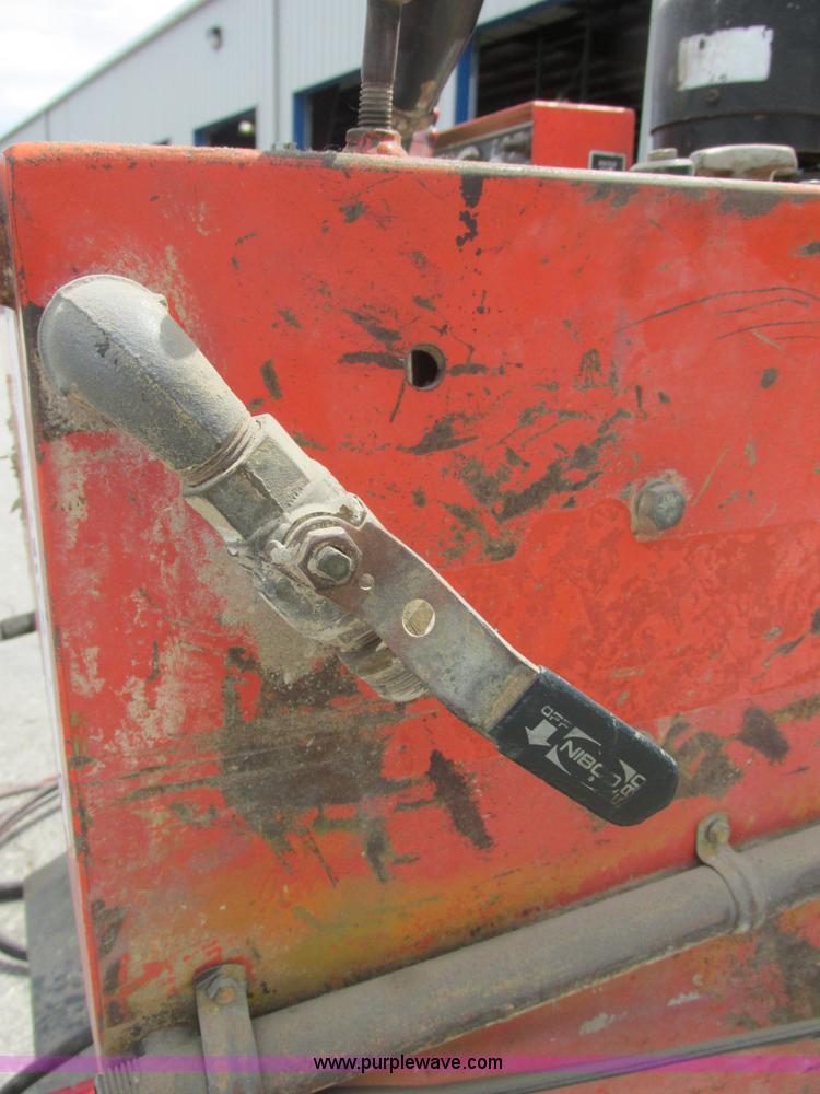 image for item E7308 Norton C65B-KGV 36" concrete saw