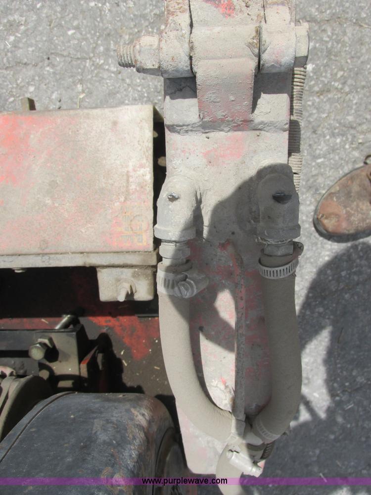 image for item E7308 Norton C65B-KGV 36" concrete saw