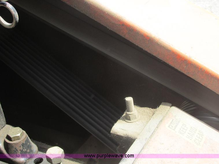 image for item E7308 Norton C65B-KGV 36" concrete saw