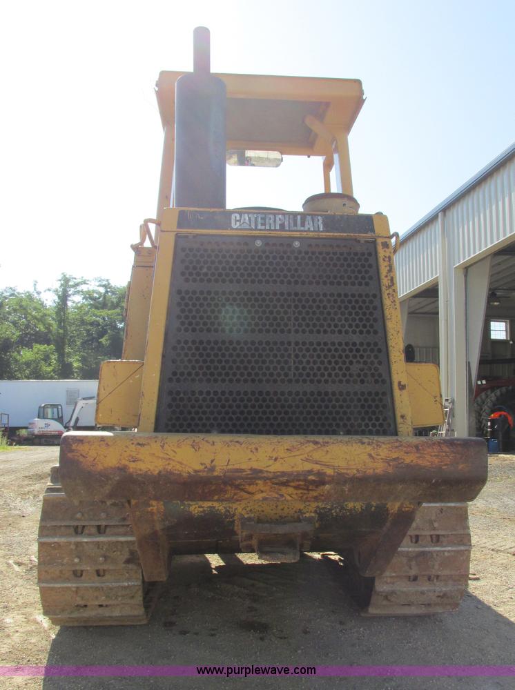 image for item E7313 1994 Caterpillar 963 LGP track loader