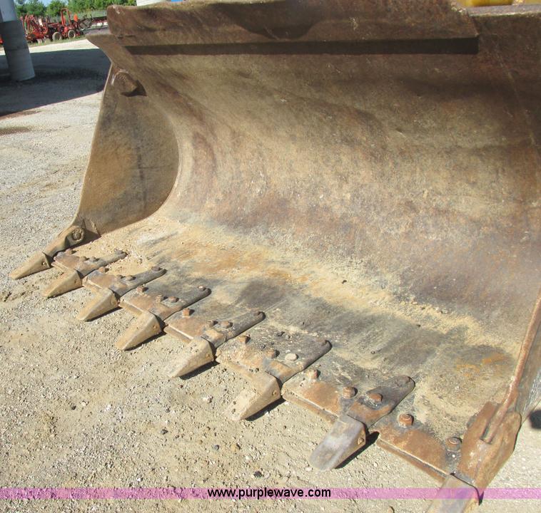 image for item E7313 1994 Caterpillar 963 LGP track loader