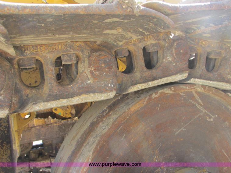 image for item E7313 1994 Caterpillar 963 LGP track loader